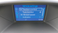 Ford Fiesta 1.0 EcoBoost Zetec 5dr Petrol Hatchback